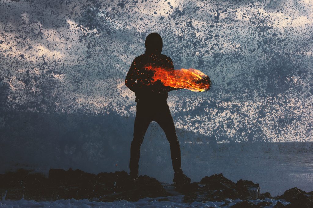 Light It Up – music