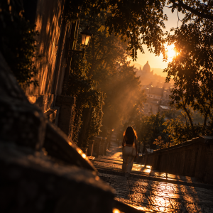 No Hurry – music