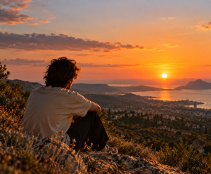 Sunset Lover – music