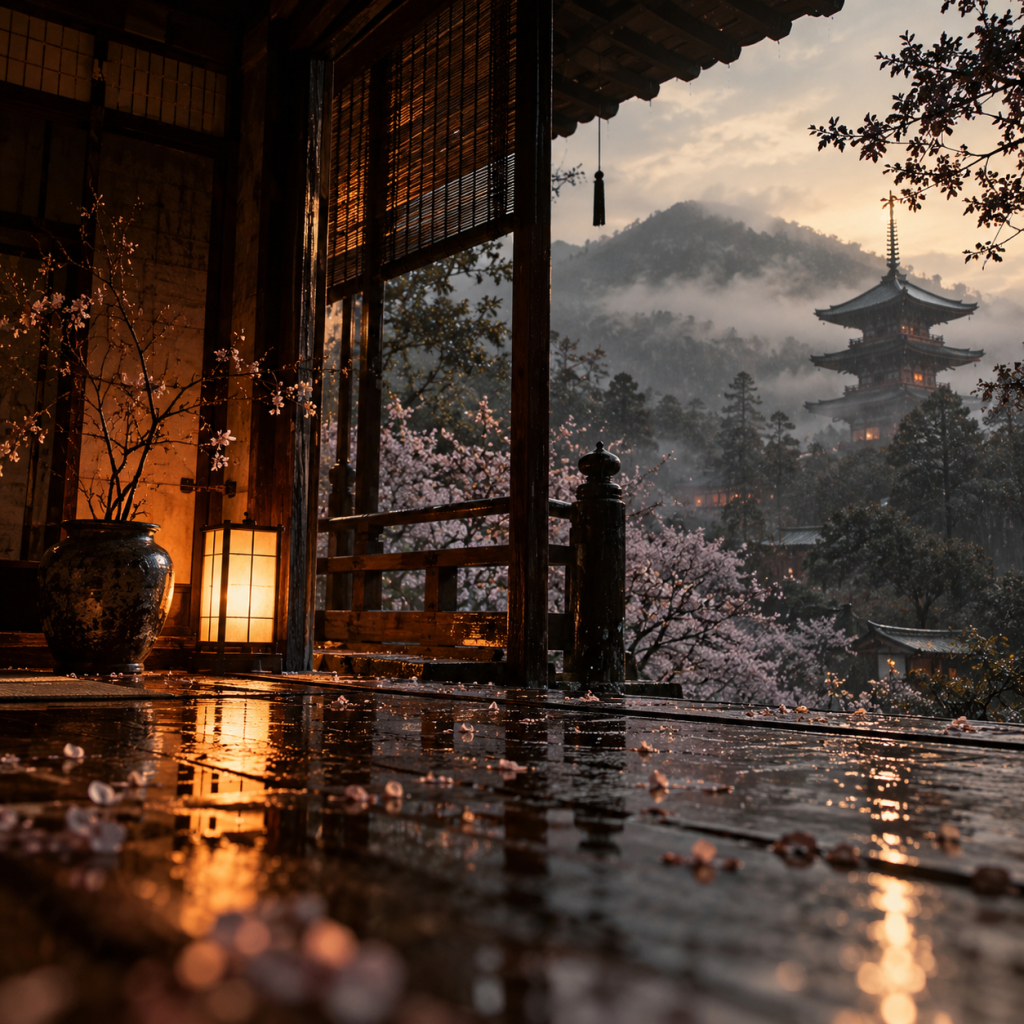Wabi-Sabi – music