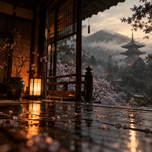 Wabi-Sabi – music