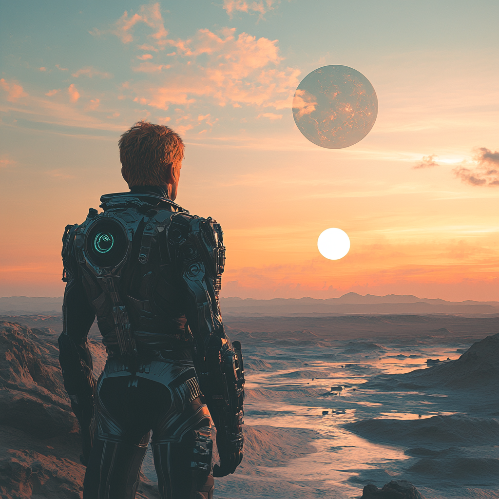 A New Awakening – music