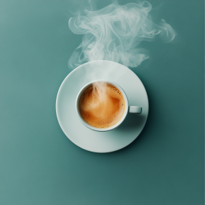 Afternoon Coffee – music