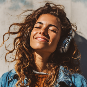 Feels Like Happiness – music