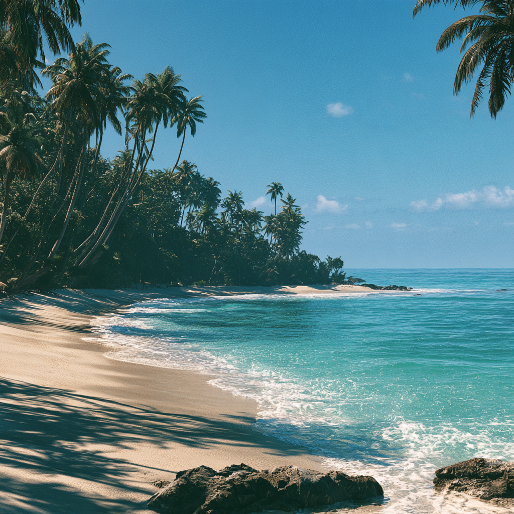 Tropical Summer – music